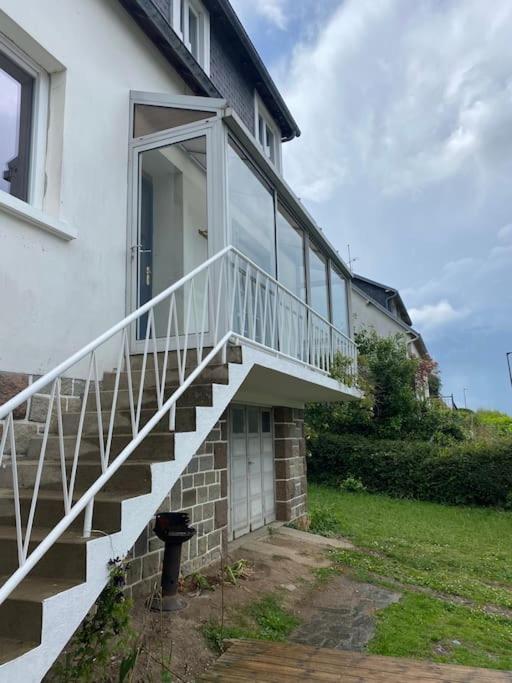 Maison Sterna : Maison Familiale En Bord De Mer Kerouguel Exterior photo